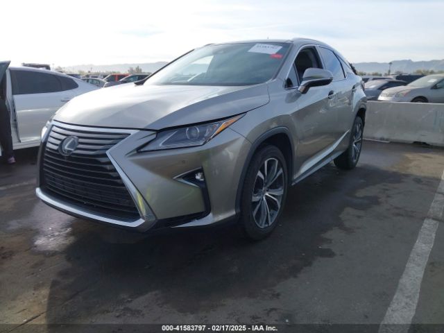 2T2BZMCA5HC062355 Lexus RX 350