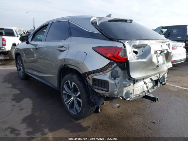 2T2BZMCA5HC062355 Lexus RX 350