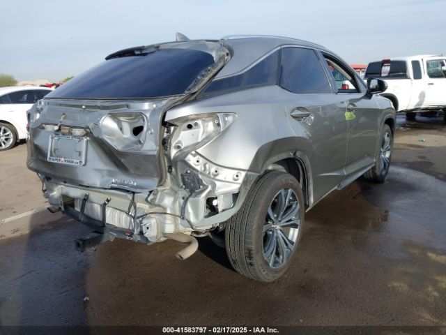 2T2BZMCA5HC062355 Lexus RX 350