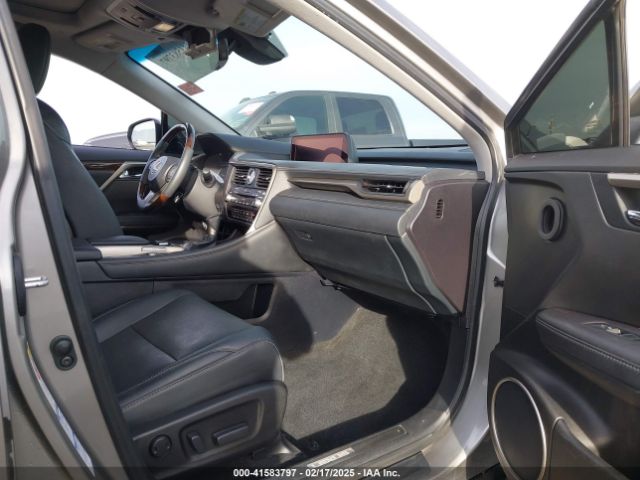 2T2BZMCA5HC062355 Lexus RX 350