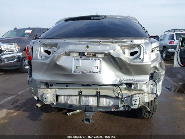 2T2BZMCA5HC062355 Lexus RX 350