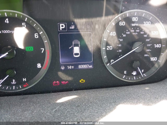 Hyundai SONATA SE 2015 5NPE24AF6FH211046 Image 7