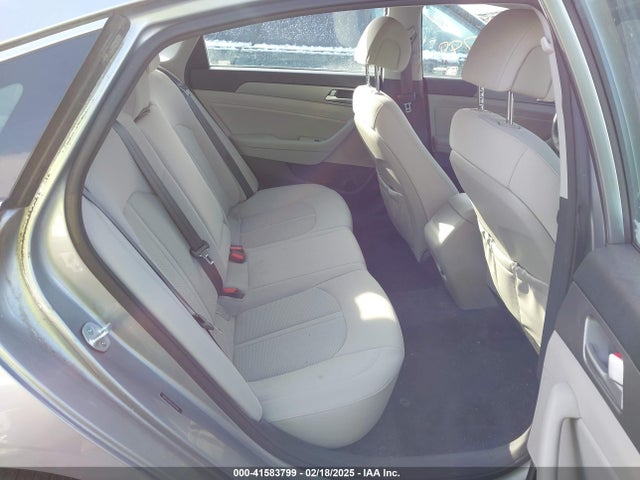 Hyundai SONATA SE 2015 5NPE24AF6FH211046 Image 8
