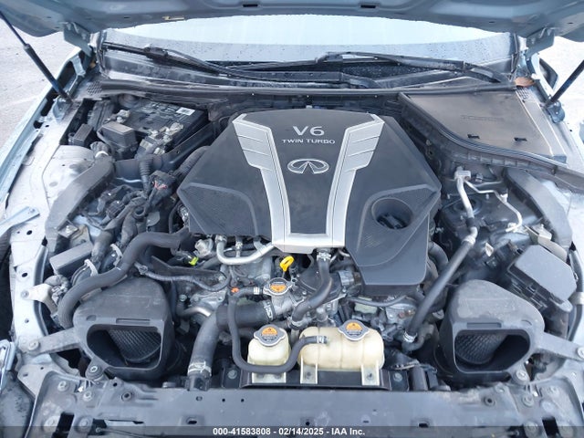JN1EV7AP9JM356603 Infiniti Q50