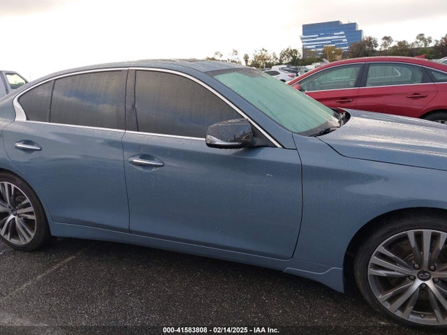 JN1EV7AP9JM356603 Infiniti Q50