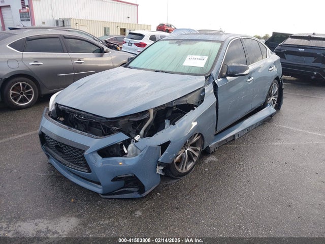 JN1EV7AP9JM356603 Infiniti Q50