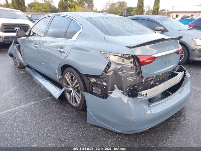 JN1EV7AP9JM356603 Infiniti Q50