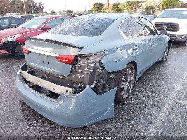 JN1EV7AP9JM356603 Infiniti Q50