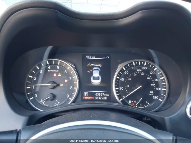 JN1EV7AP9JM356603 Infiniti Q50