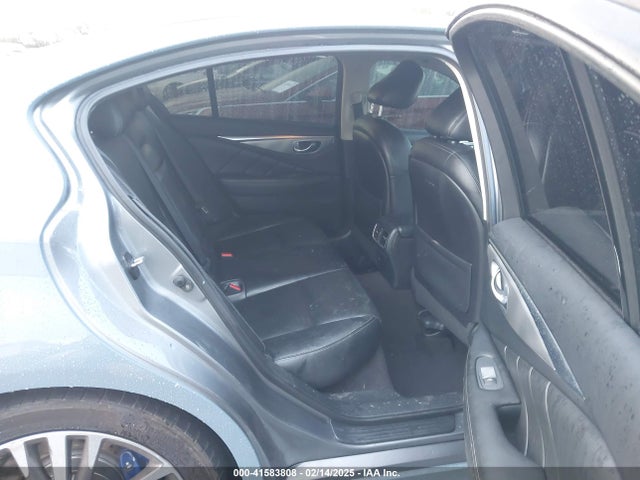 JN1EV7AP9JM356603 Infiniti Q50