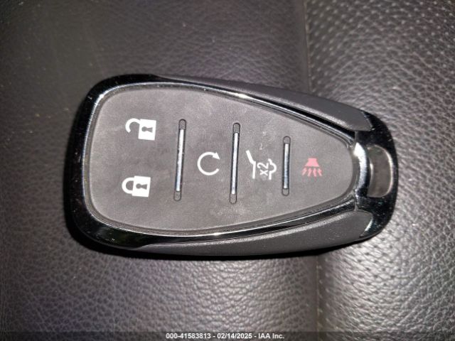 1GNEVJKW7PJ330843 Chevrolet Traverse Awd Rs