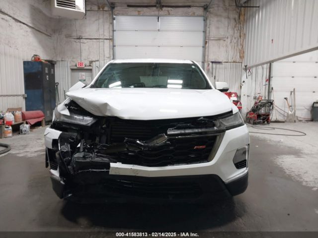 1GNEVJKW7PJ330843 Chevrolet Traverse Awd Rs