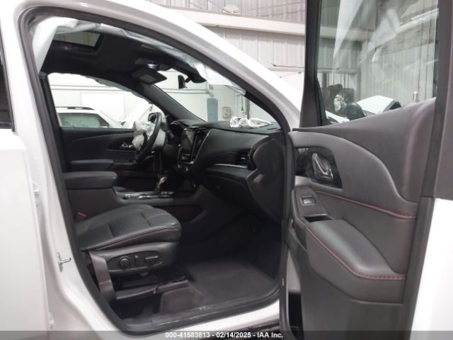 1GNEVJKW7PJ330843 Chevrolet Traverse Awd Rs