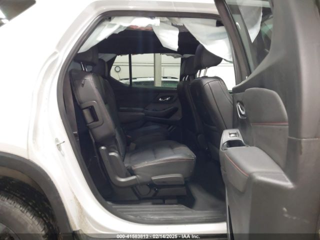 1GNEVJKW7PJ330843 Chevrolet Traverse Awd Rs