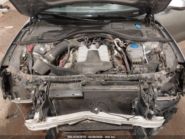 WAUWGAFC6EN085365 Audi A7 3.0t Premium Plus
