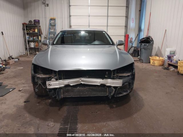 WAUWGAFC6EN085365 Audi A7 3.0t Premium Plus