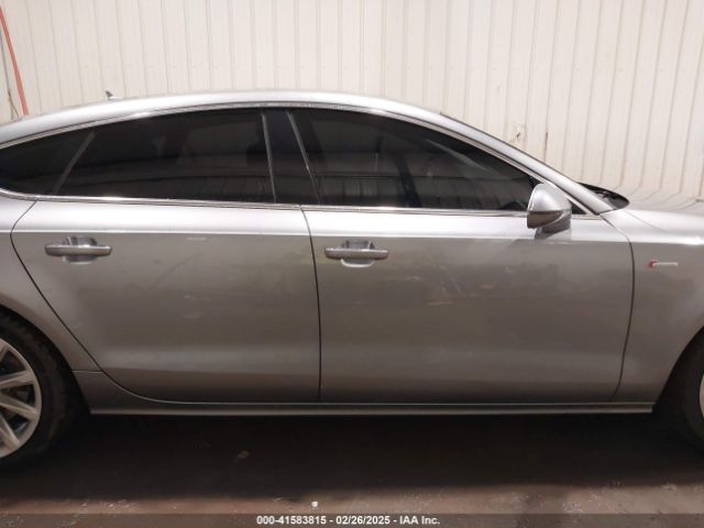 WAUWGAFC6EN085365 Audi A7 3.0t Premium Plus
