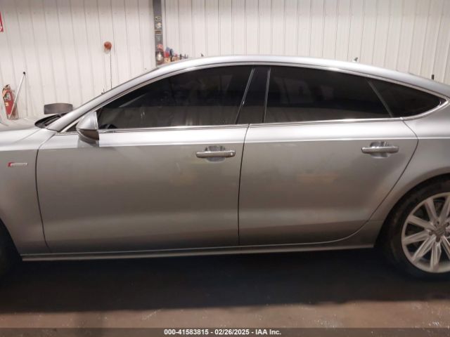 WAUWGAFC6EN085365 Audi A7 3.0t Premium Plus