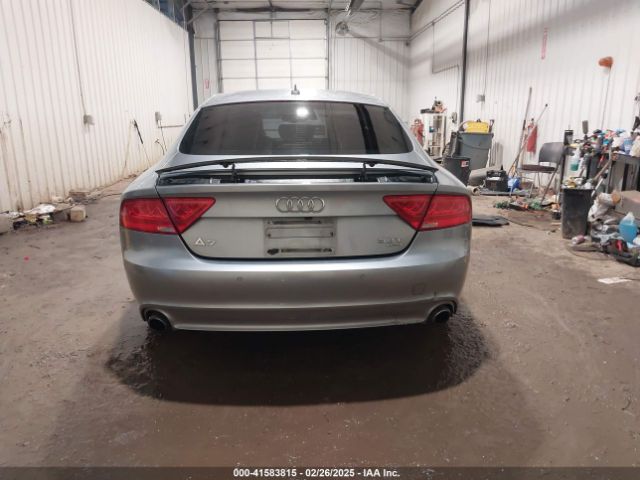 WAUWGAFC6EN085365 Audi A7 3.0t Premium Plus