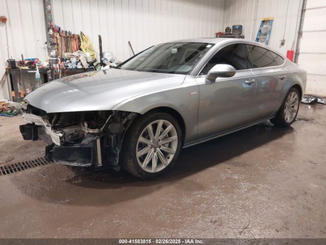 WAUWGAFC6EN085365 Audi A7 3.0t Premium Plus