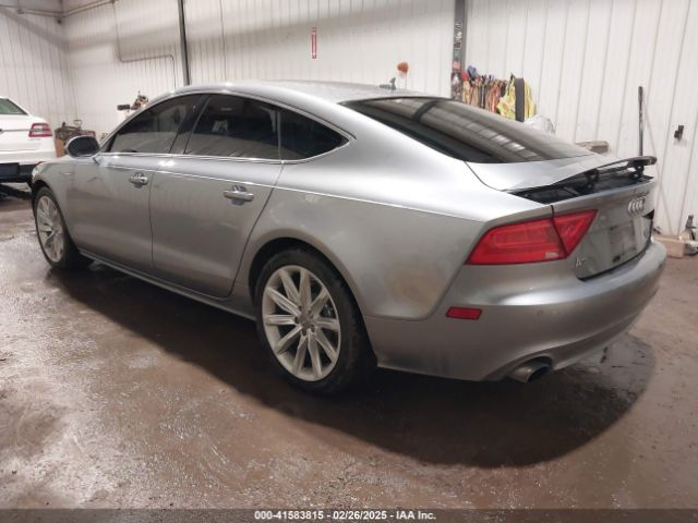 WAUWGAFC6EN085365 Audi A7 3.0t Premium Plus