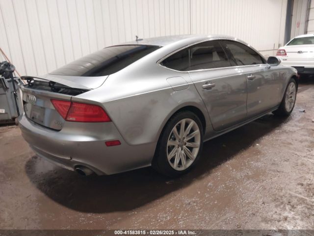 WAUWGAFC6EN085365 Audi A7 3.0t Premium Plus