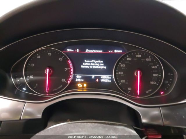WAUWGAFC6EN085365 Audi A7 3.0t Premium Plus