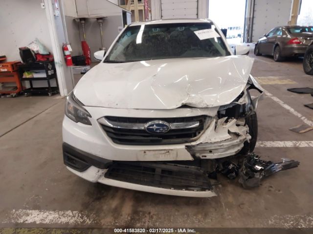 4S3BWAF69M3020373 Subaru Legacy Premium