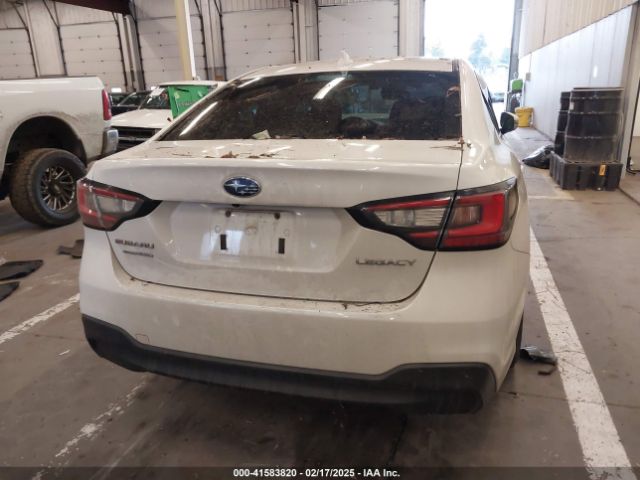 4S3BWAF69M3020373 Subaru Legacy Premium