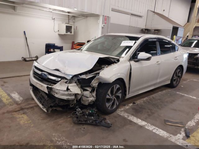 4S3BWAF69M3020373 Subaru Legacy Premium