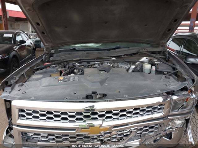 3GCUKREH6EG381743 Chevrolet Silverado 1500 1lt