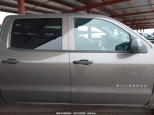 3GCUKREH6EG381743 Chevrolet Silverado 1500 1lt