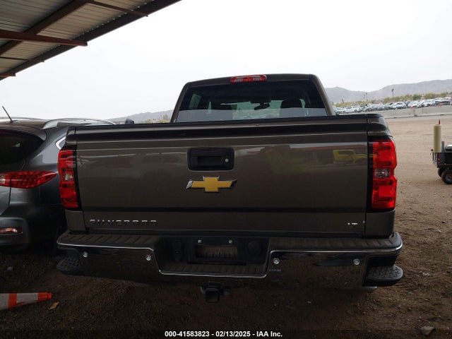 3GCUKREH6EG381743 Chevrolet Silverado 1500 1lt