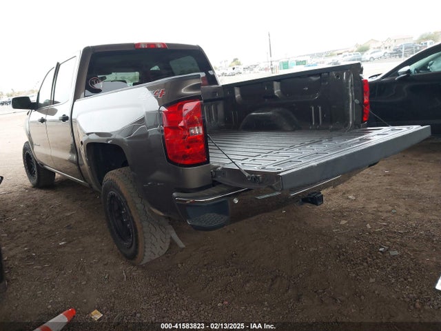 3GCUKREH6EG381743 Chevrolet Silverado 1500 1lt