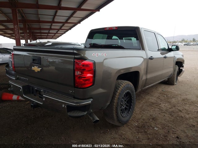 3GCUKREH6EG381743 Chevrolet Silverado 1500 1lt