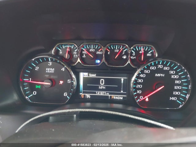 3GCUKREH6EG381743 Chevrolet Silverado 1500 1lt