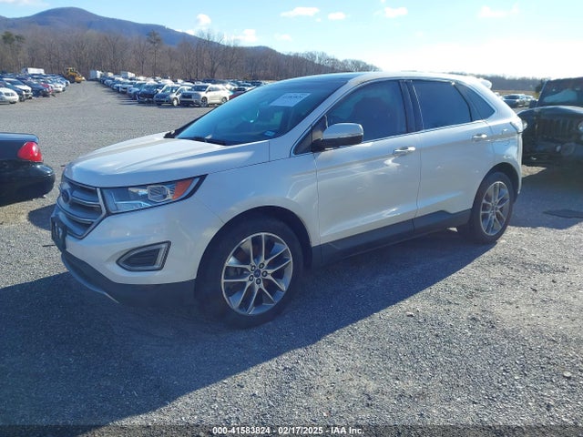 2FMPK3K8XGBC13426 Ford Edge Titanium