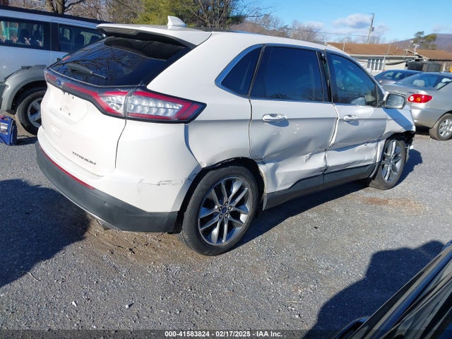 2FMPK3K8XGBC13426 Ford Edge Titanium
