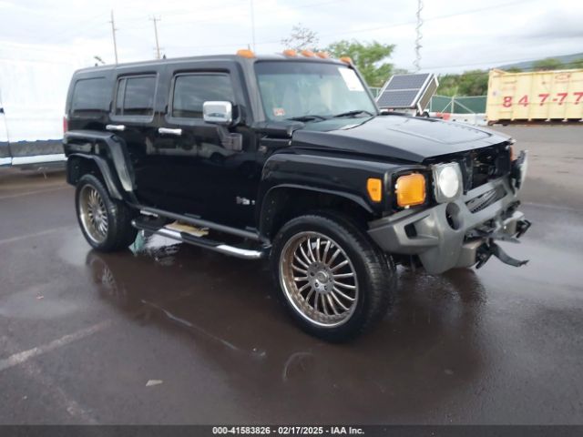 2006 HUMMER H3 SUV 5GTDN136368165763