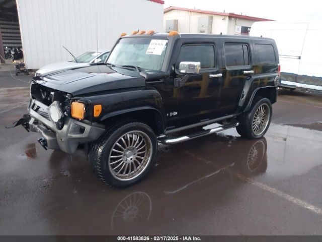 2006 HUMMER H3 SUV 5GTDN136368165763 Photo 1