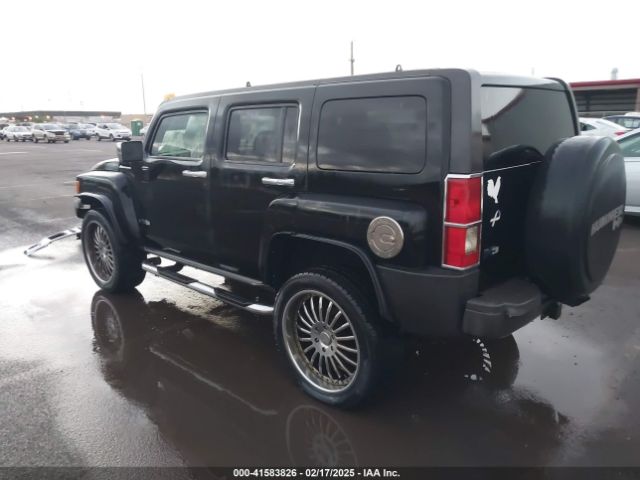 2006 HUMMER H3 SUV 5GTDN136368165763 Photo 2