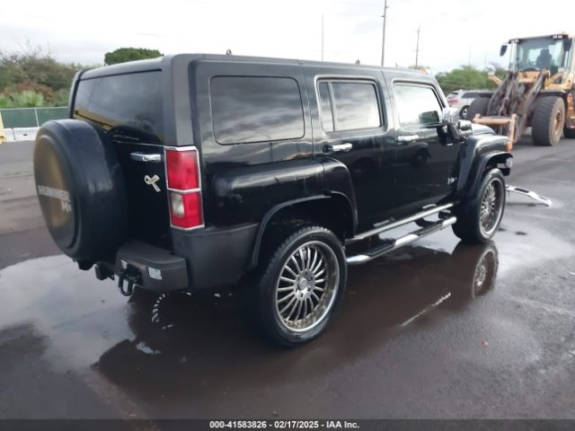 2006 HUMMER H3 SUV 5GTDN136368165763 Photo 3