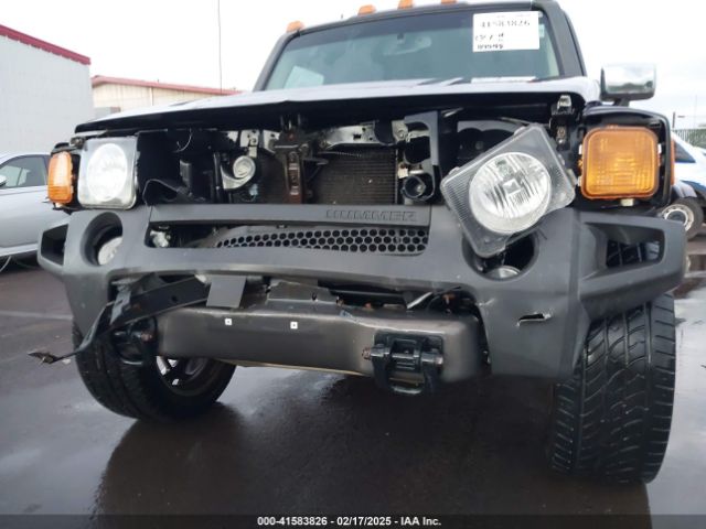 2006 HUMMER H3 SUV 5GTDN136368165763 Photo 5