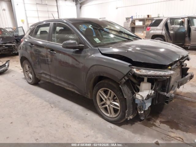 2019 HYUNDAI KONA KM8K1CAA5KU290757