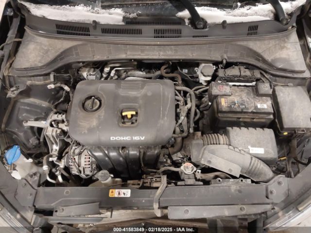 2019 HYUNDAI KONA KM8K1CAA5KU290757 Photo 9