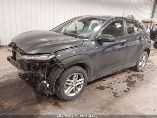 2019 HYUNDAI KONA KM8K1CAA5KU290757 Photo 1