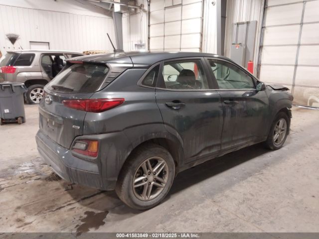 2019 HYUNDAI KONA KM8K1CAA5KU290757 Photo 3