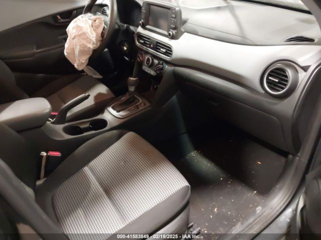 2019 HYUNDAI KONA KM8K1CAA5KU290757 Photo 4