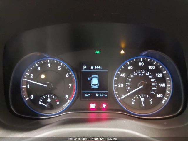2019 HYUNDAI KONA KM8K1CAA5KU290757 Photo 6