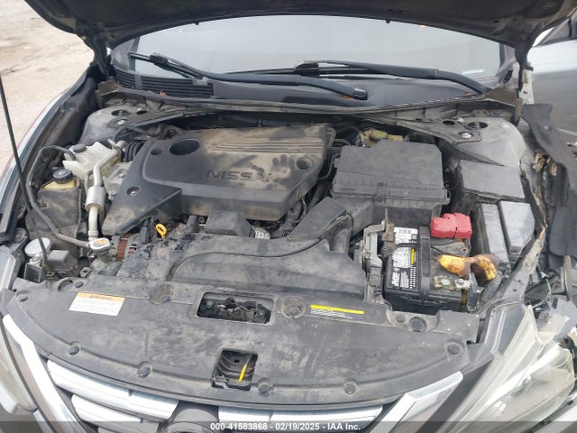 Nissan Altima 2.5 Sr 2016 1N4AL3AP4GC288712 Image 10